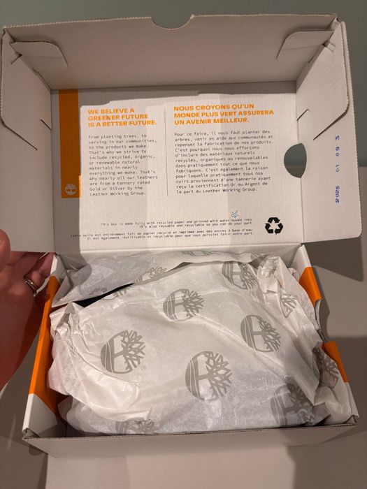 Преходни обувки Timberland - 24 номер