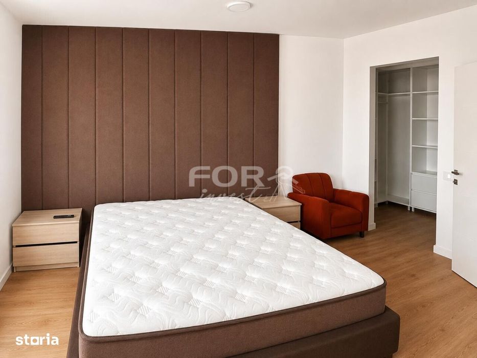 Apartament 2 camere de inchiriat Iosia Residence Onestilor