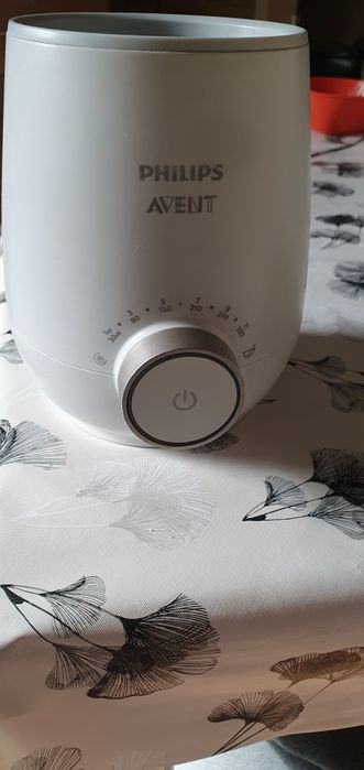 Уред за подгряване пюрета за бебе