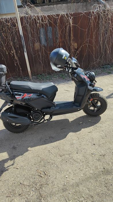 Продам скутер в отличном состоянии