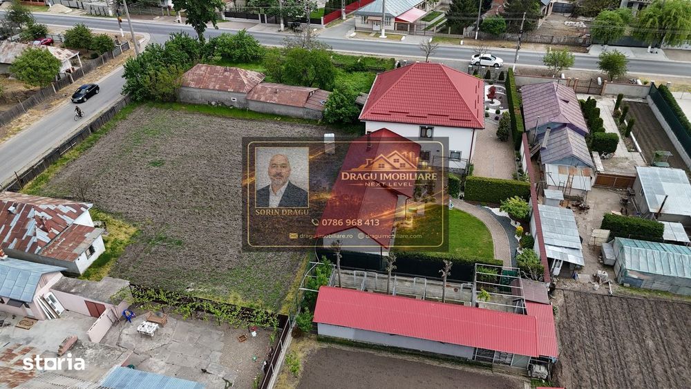 Vila Umbraresti/jud Galati