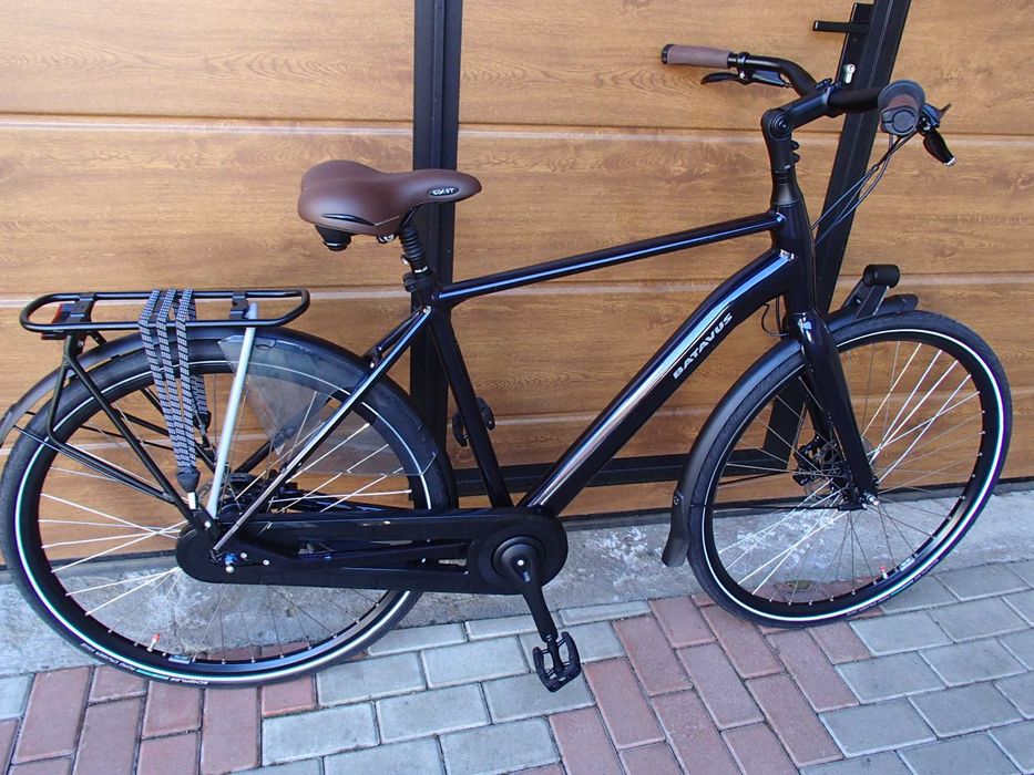 Bicicleta Batavus -Frana hidraulica pe disc, model nou,gazelle