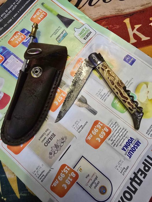 Джобни ножки различни марки и функции.