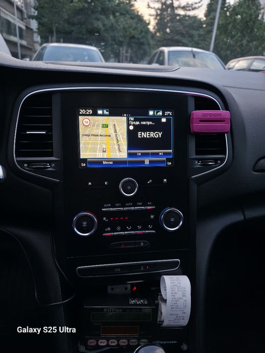 Renault Megane 1.5dci