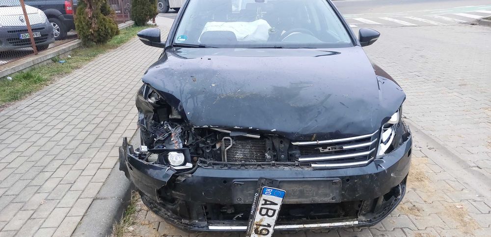 VOLKSWAGEN Passat 2012 — imagine 2