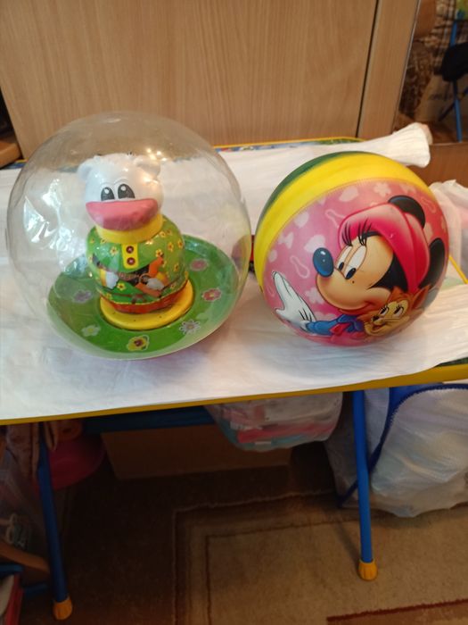 Отличная неваляшка