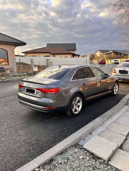 Audi A4 Audi A4 B9 2.0 tdi quattro 190 CP