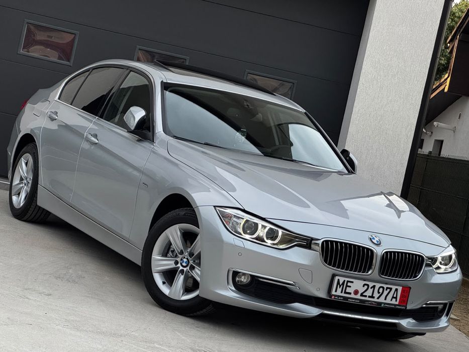 BMW 3 Series 2012 — imagine 2