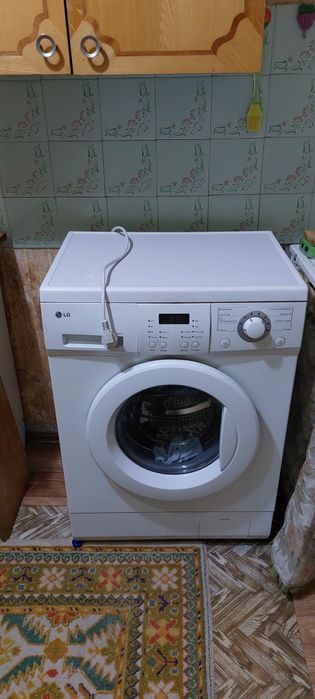 Машинка Стиральная