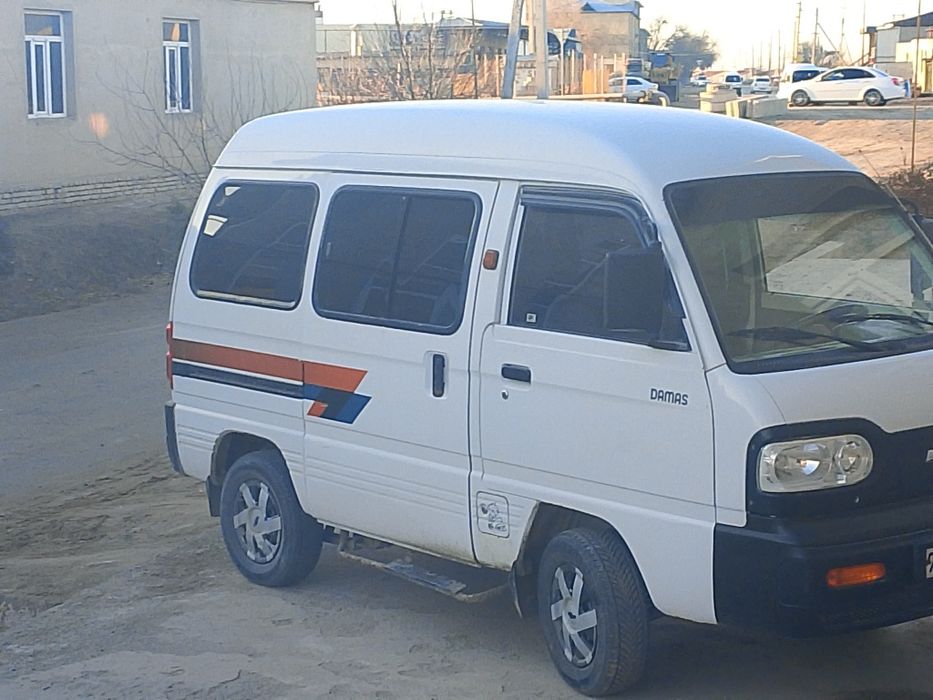 Дамас хива 2011 йил