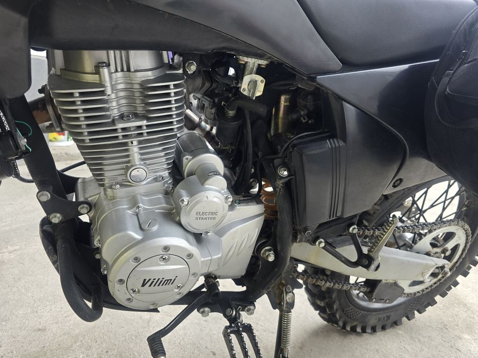 Продам эндуро мотоцикл