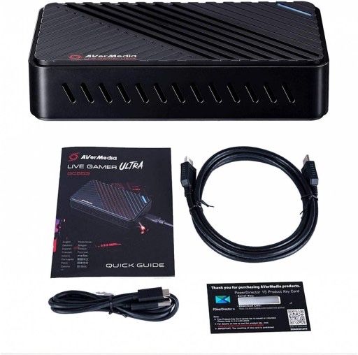 AverMedia Live Gamer Ultra GC553
