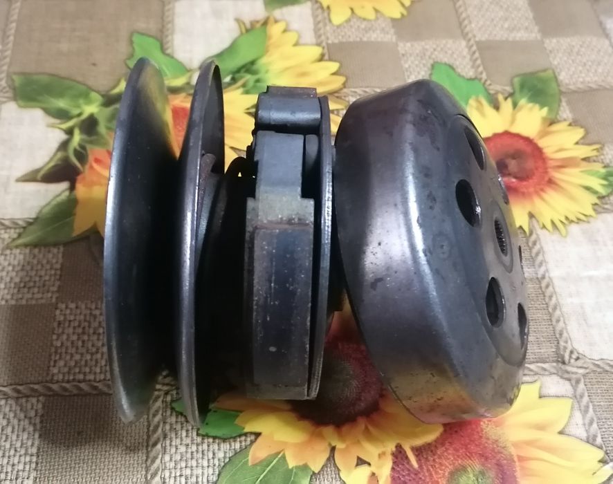 Ambreiaj scuter First bike