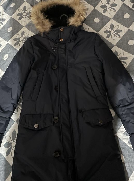 Куртка зимняя для мальчиков