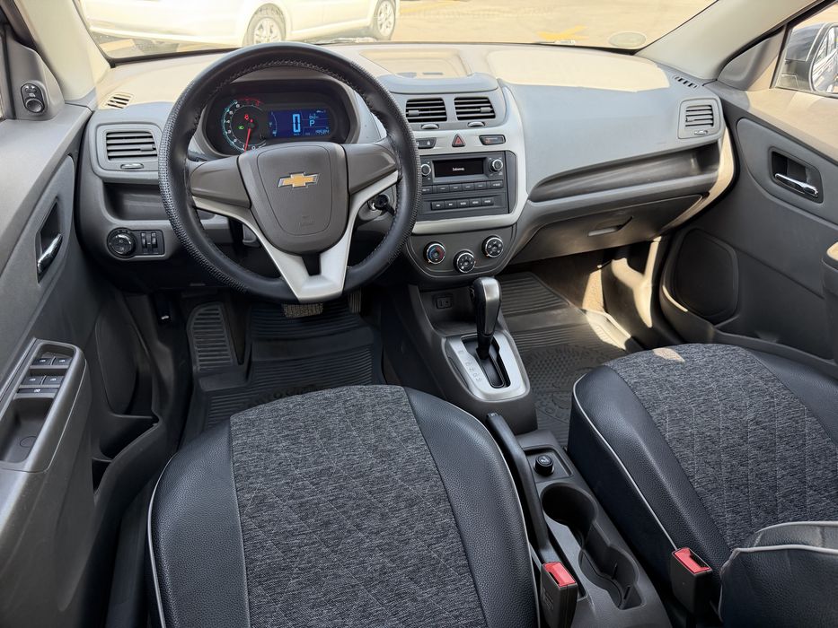 Chevrolet Cobalt 2024