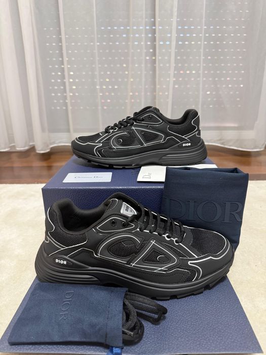 Dior B30 ,,Black”- noi,nefolositi