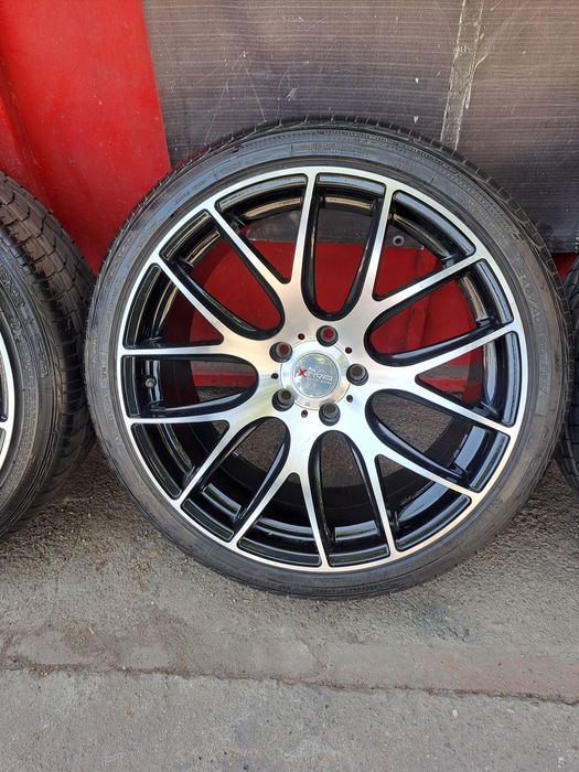 Уникални 20" 5Х120мм, 245/40/20 - 275/35/20, 5X120mm