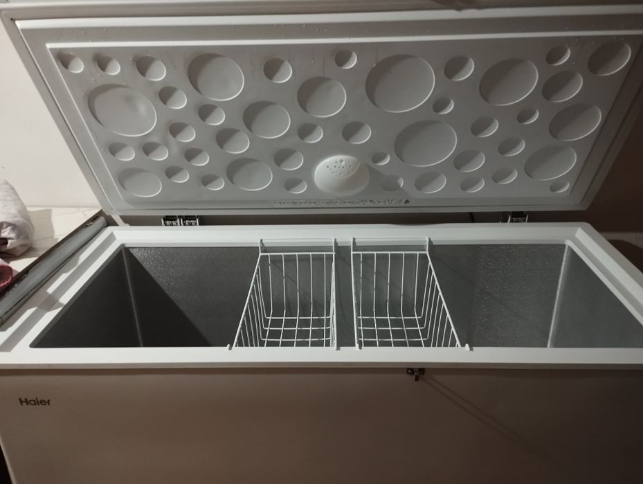 Продам морозилку