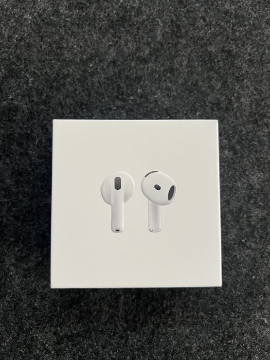 Apple Airpods 4, неразопаковани