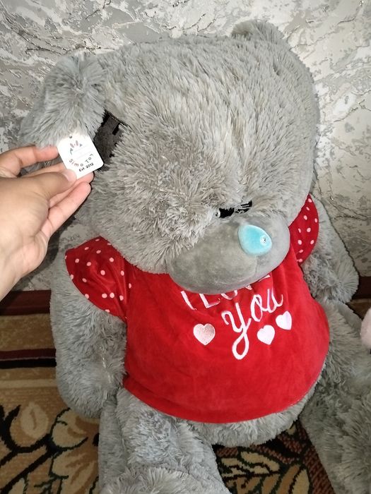Stich teddy ayiqcha