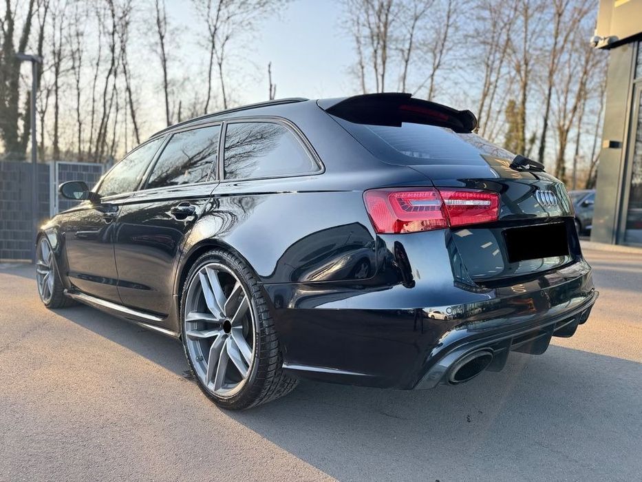 Jante Audi R18 5x112 Grey RS6 Avant Style | A3 A4 A5 A6 Q5 Q3 Q2