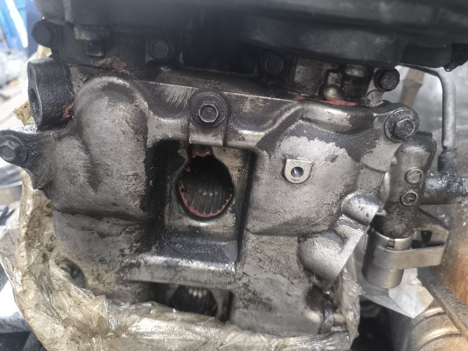 Двигатель Субару