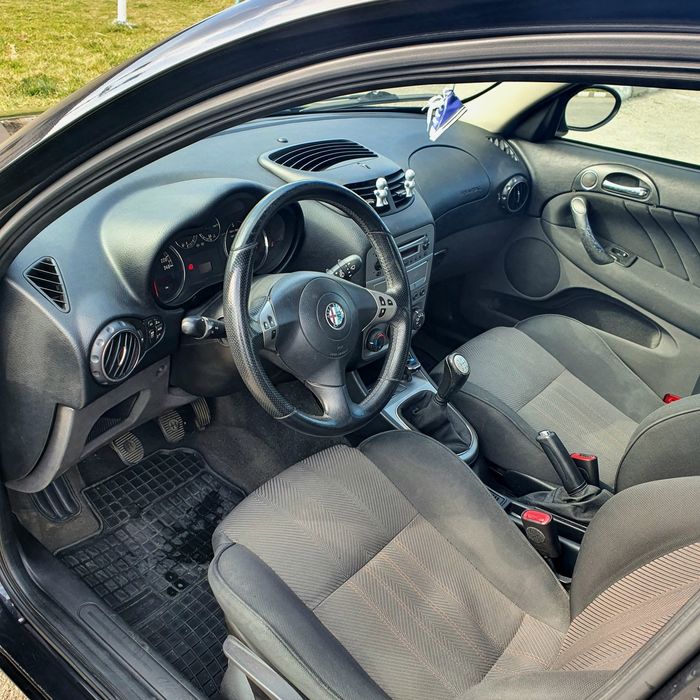 Alfa Romeo 147 120 cp