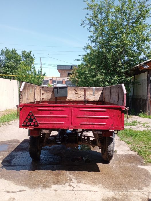 Продам мотороллер муравей советского времени