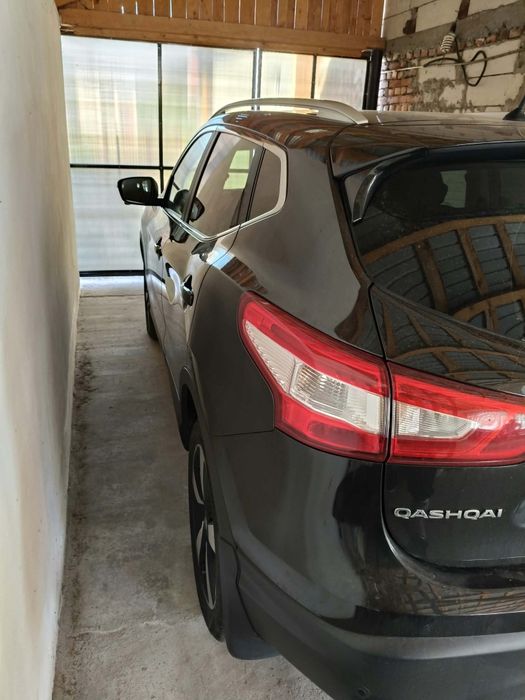 Vand Nissan Qashqai