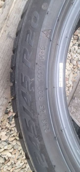 Anvelopa Kumho Solus 4SEASON Suv 265/70 R17 115H  Pirelli  Sottozero3 M+S 245/45 R20 103V RunFlat RSC