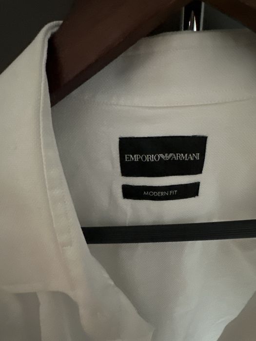 Риза Emporio Armani