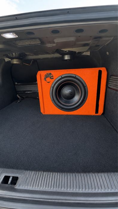 Сабвуфер DL Audio Piranha 12A V.2