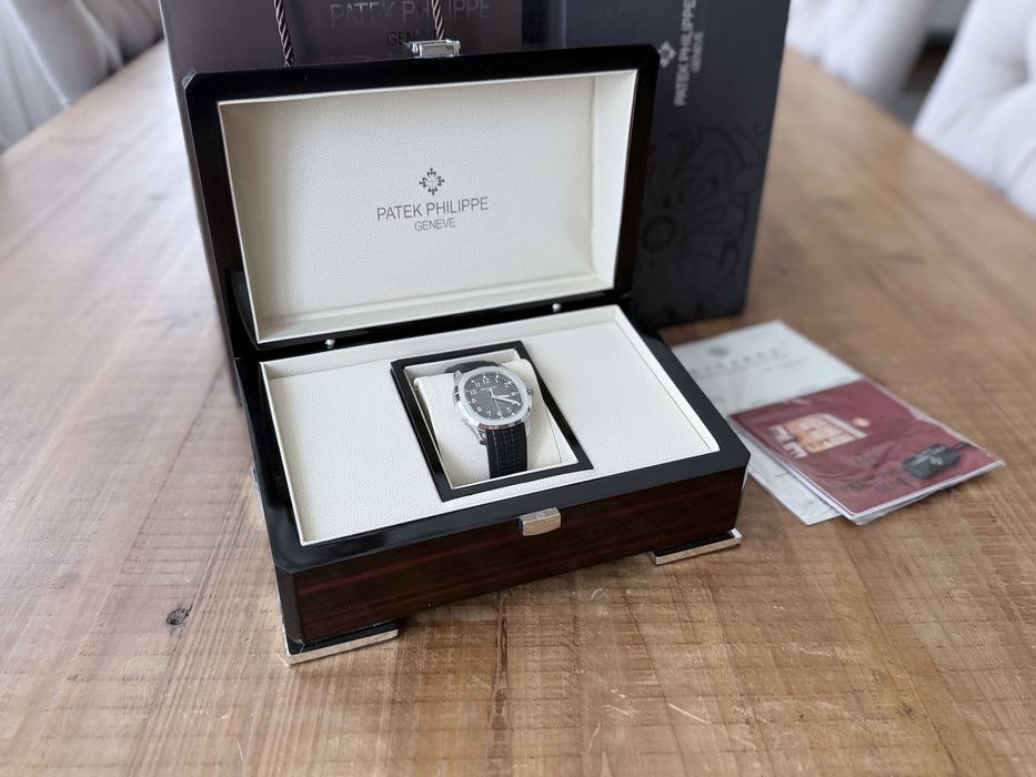 Часы Patek Philippe Aquanaut