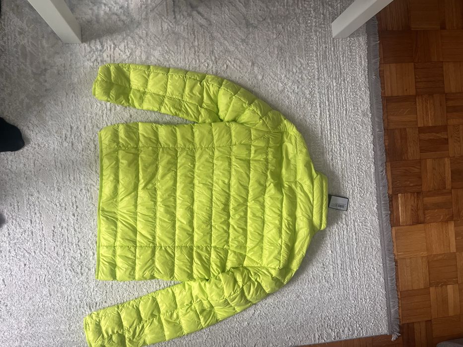 Geaca Puf Emperio Armani EA7