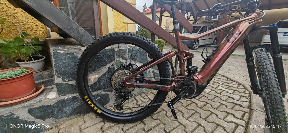 Giant Intrigue E+ full fox de 36