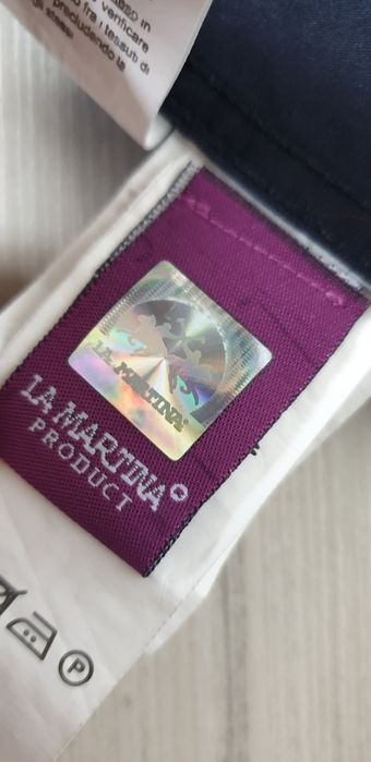 La Martina  Cotton Slim Fit Mens Size M НОВО! ОРИГИНАЛ! МЪЖКА РИЗА!