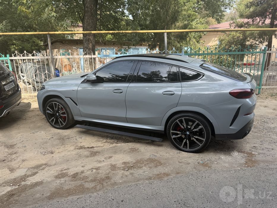 Продам Bmw x6 2023 full Option