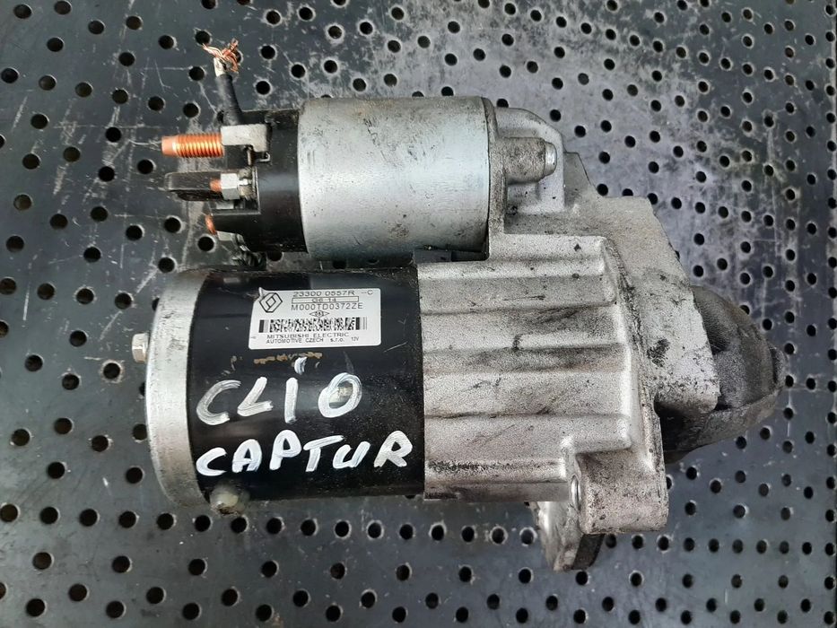 electromotor 0,9 tce renault clio 4 captur  dacia sandero 2 logan 2 logan mcv 2    233000557r