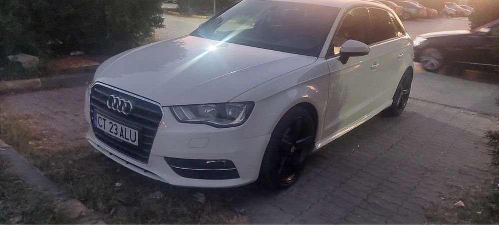 Audi A3 sportbeak