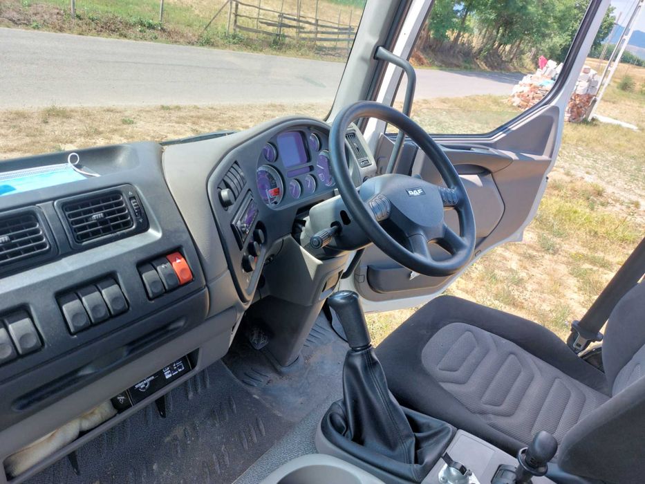 DAF LF45 Basculabil  2012