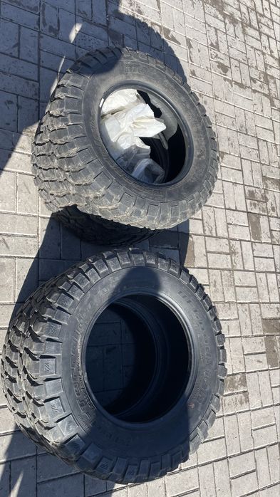 Шины BF-Goodrich 255/75/17