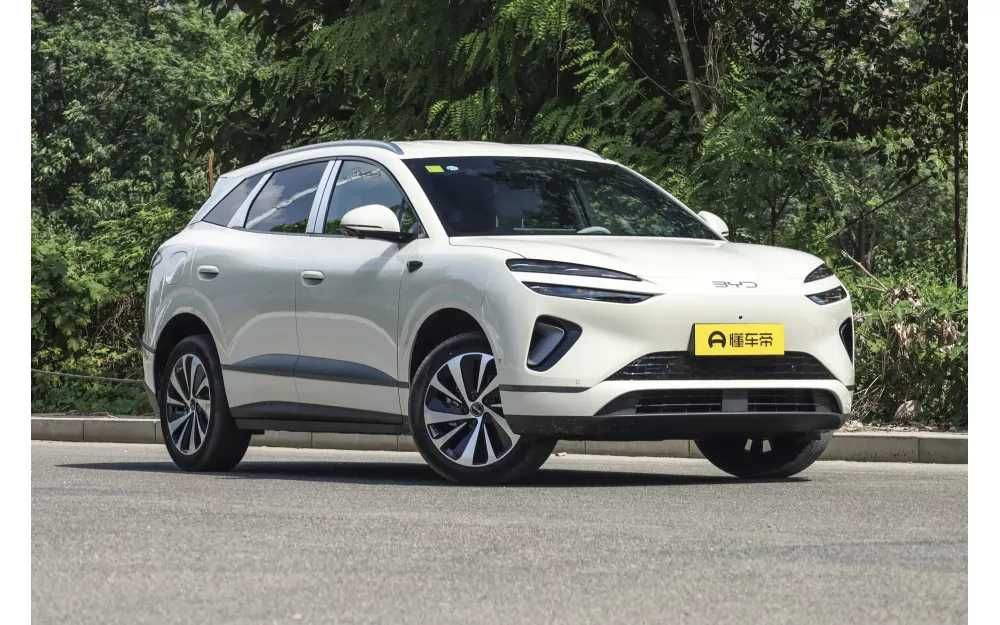 BYD Sea Lion 06 nalichida tayyor