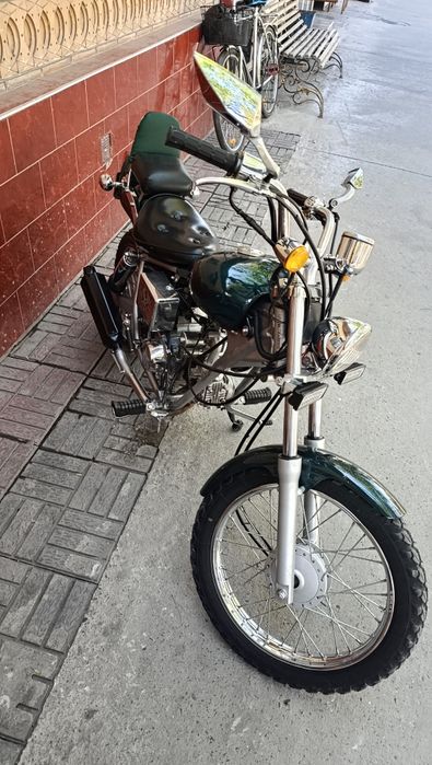 Mini choper matasikil