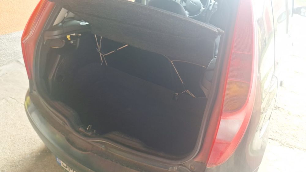 Fiat Punto II, 1.2 16V HLX (ELX), benzină – 2001