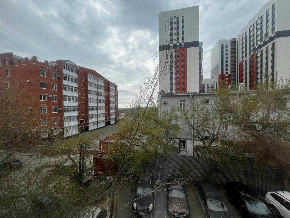 2х комнатная квартира в центре