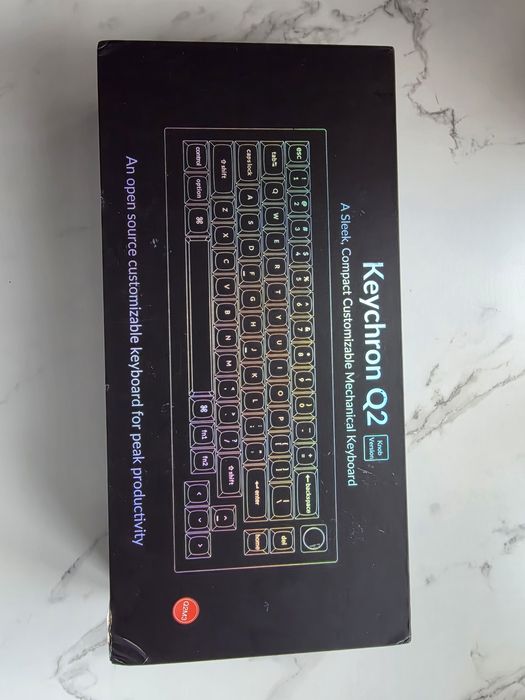 Tastatura Keychron Q2