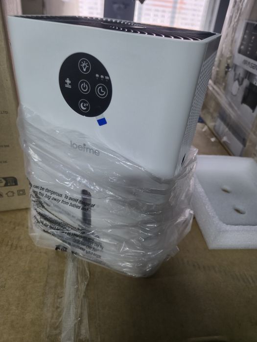 LOEFME 1,8L Ел. влагоабсорбатор за влага ,мухал ,сушене