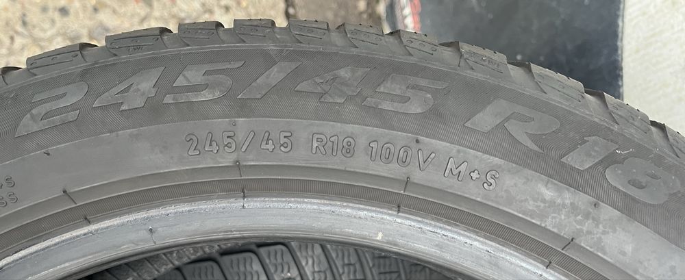 Спорт Пакет 18” 245/45/18 на 275/40/18 с 19дот