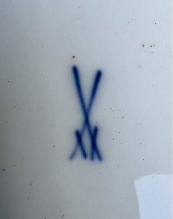 MEISSEN сервиз за кафе, чай и хранене