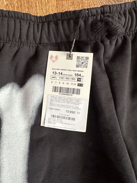 Трико на флисе Zara новое